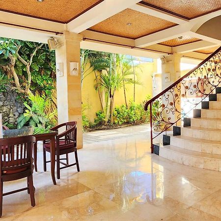 Sanur Bali Emerald Apartments מראה חיצוני תמונה