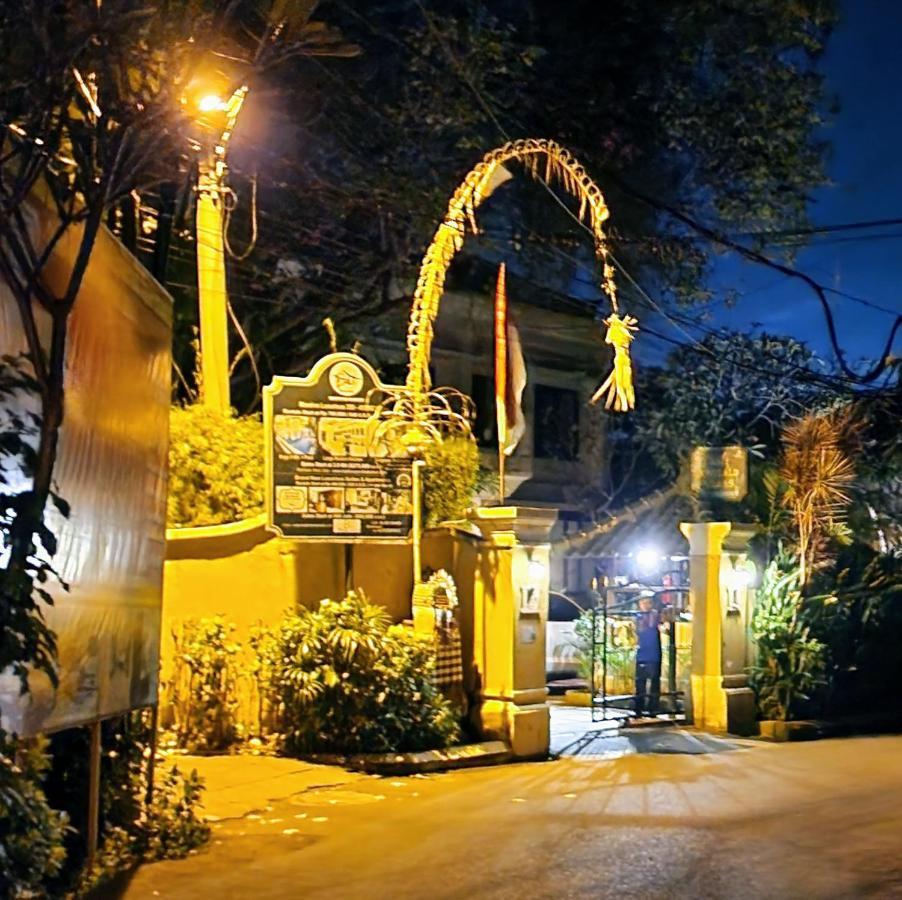Sanur Bali Emerald Apartments מראה חיצוני תמונה