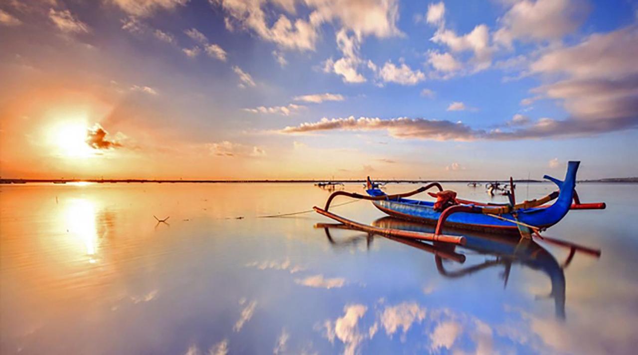 Sanur Bali Emerald Apartments מראה חיצוני תמונה