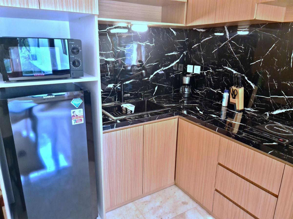 Sanur Bali Emerald Apartments מראה חיצוני תמונה