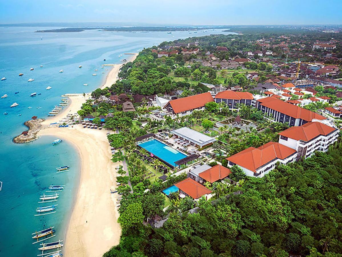 Sanur Bali Emerald Apartments מראה חיצוני תמונה