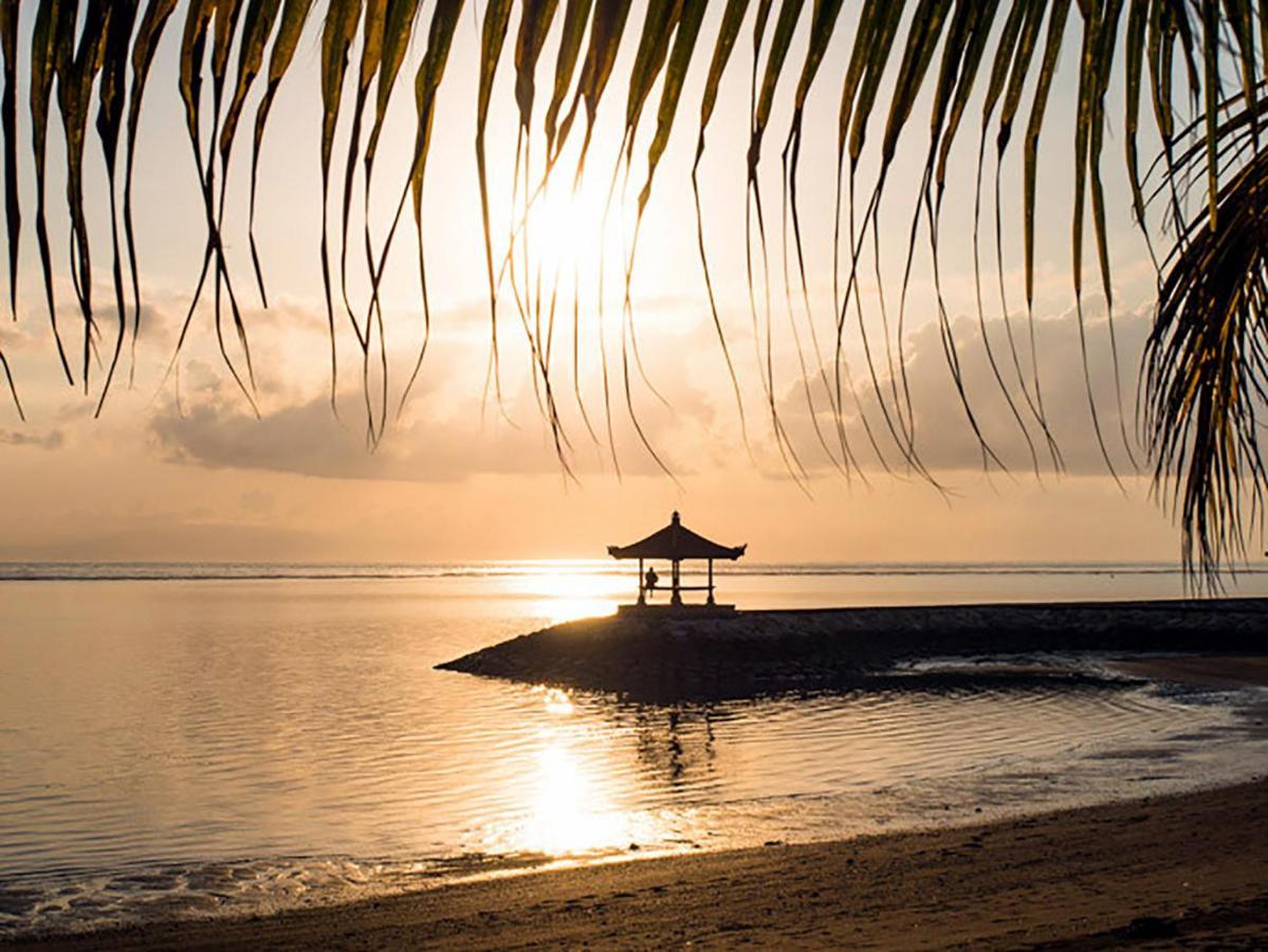 Sanur Bali Emerald Apartments מראה חיצוני תמונה