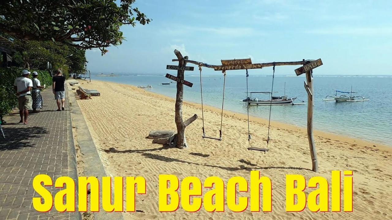 Sanur Bali Emerald Apartments מראה חיצוני תמונה
