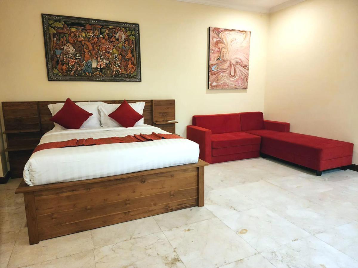 Sanur Bali Emerald Apartments מראה חיצוני תמונה