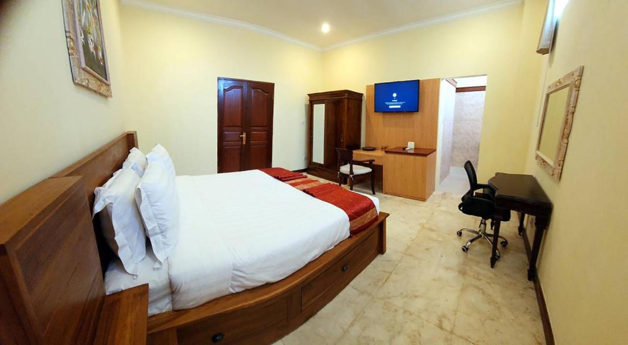 Sanur Bali Emerald Apartments מראה חיצוני תמונה
