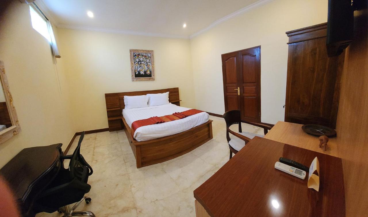 Sanur Bali Emerald Apartments מראה חיצוני תמונה