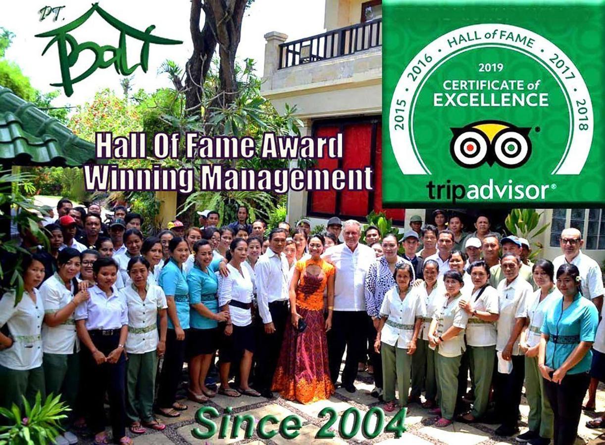 Sanur Bali Emerald Apartments מראה חיצוני תמונה