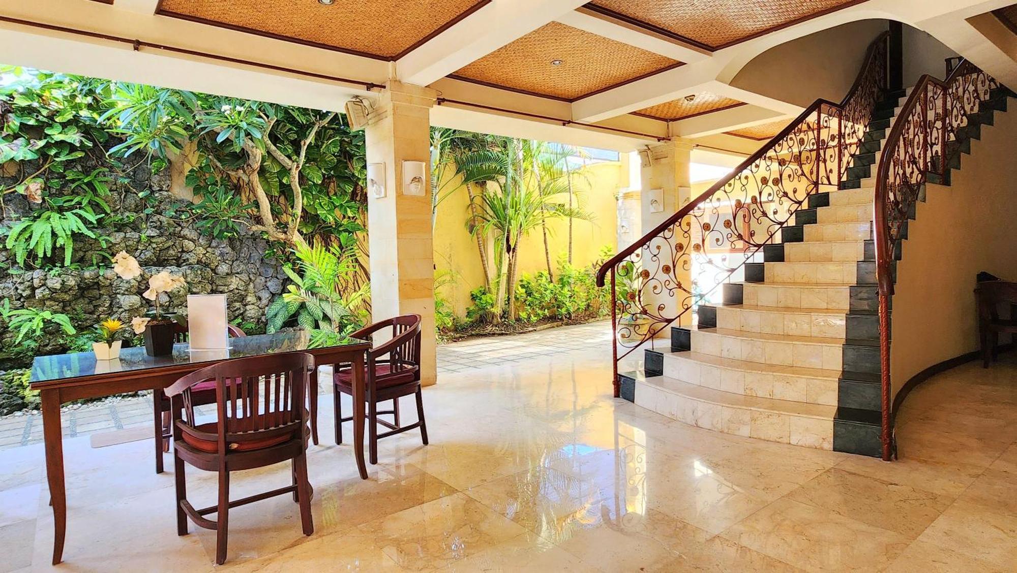 Sanur Bali Emerald Apartments מראה חיצוני תמונה