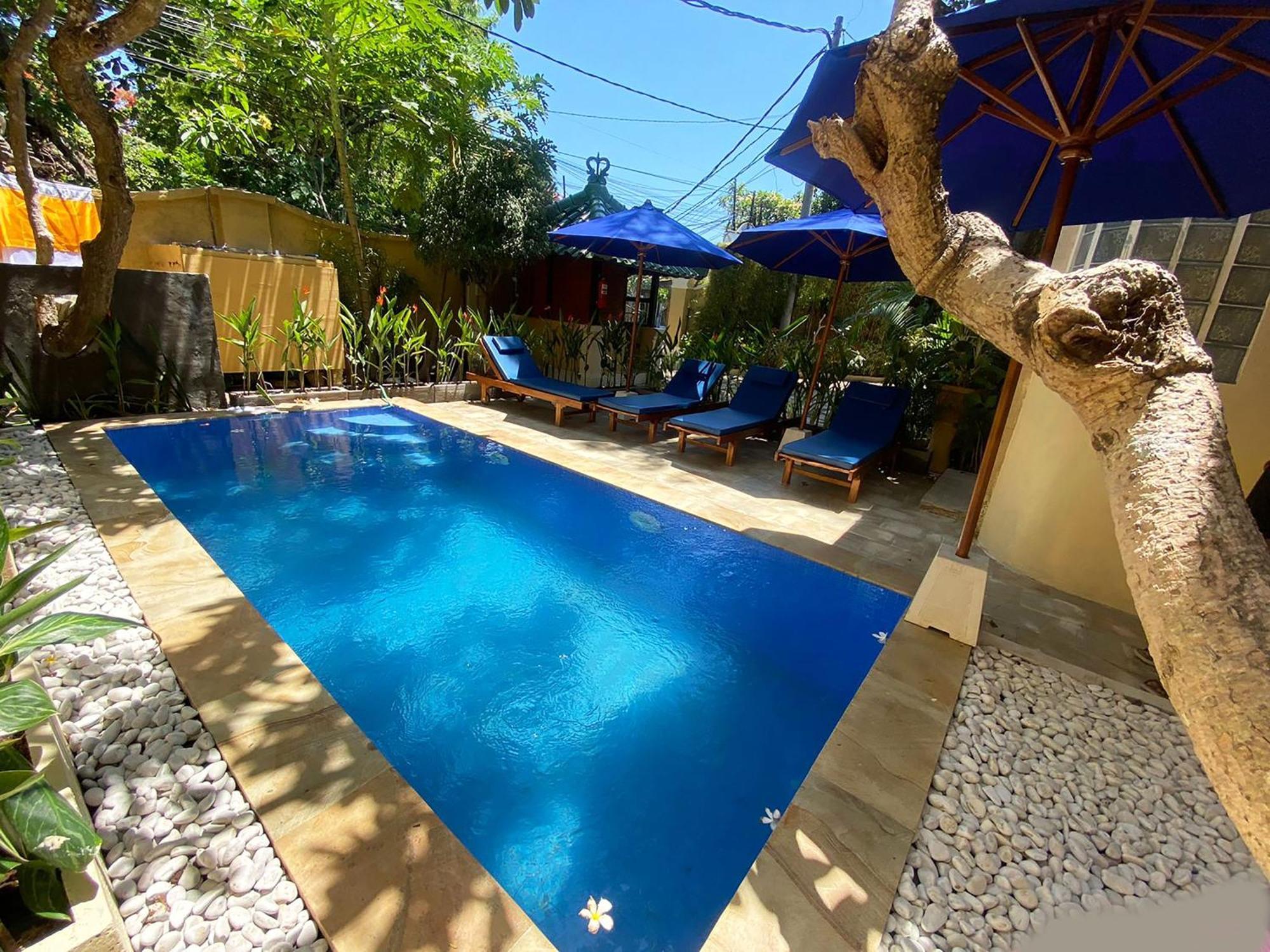 Sanur Bali Emerald Apartments מראה חיצוני תמונה
