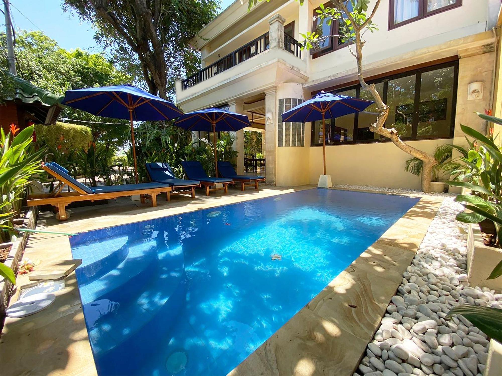 Sanur Bali Emerald Apartments מראה חיצוני תמונה
