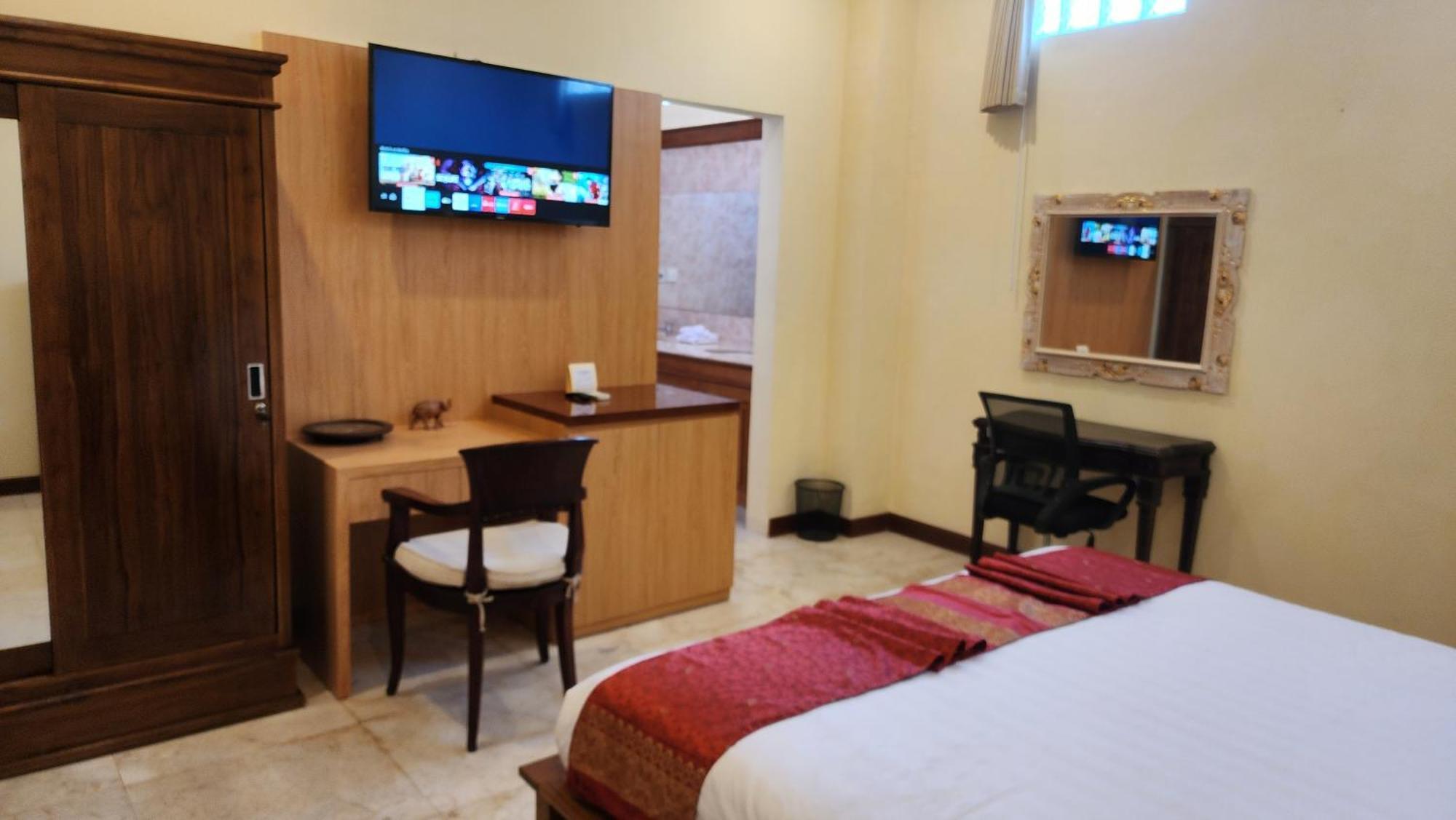 Sanur Bali Emerald Apartments מראה חיצוני תמונה