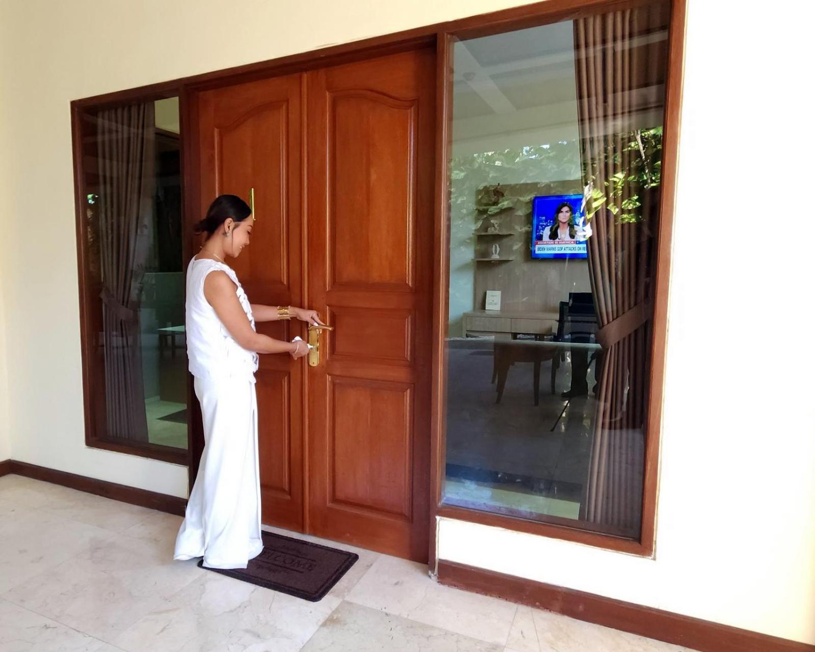 Sanur Bali Emerald Apartments מראה חיצוני תמונה