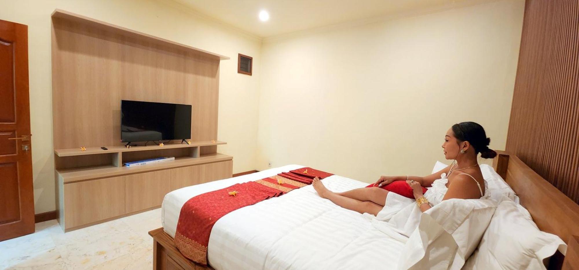 Sanur Bali Emerald Apartments מראה חיצוני תמונה