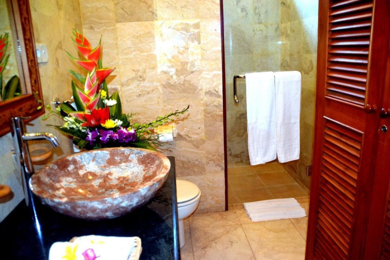 Sanur Bali Emerald Apartments מראה חיצוני תמונה