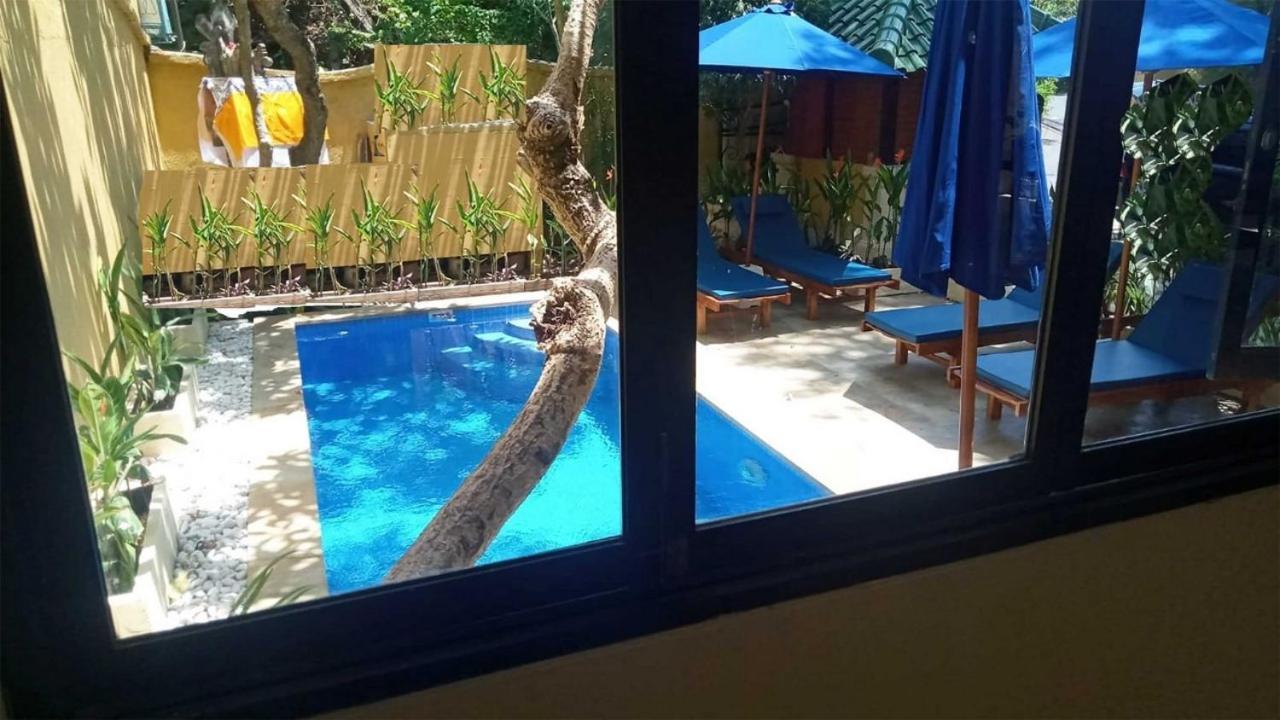 Sanur Bali Emerald Apartments מראה חיצוני תמונה
